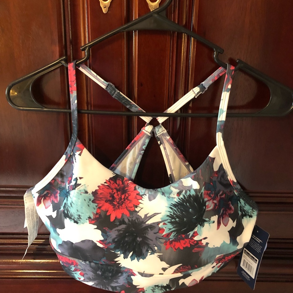 marina sports bra- large